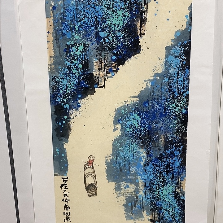 国画手写手绘作品47