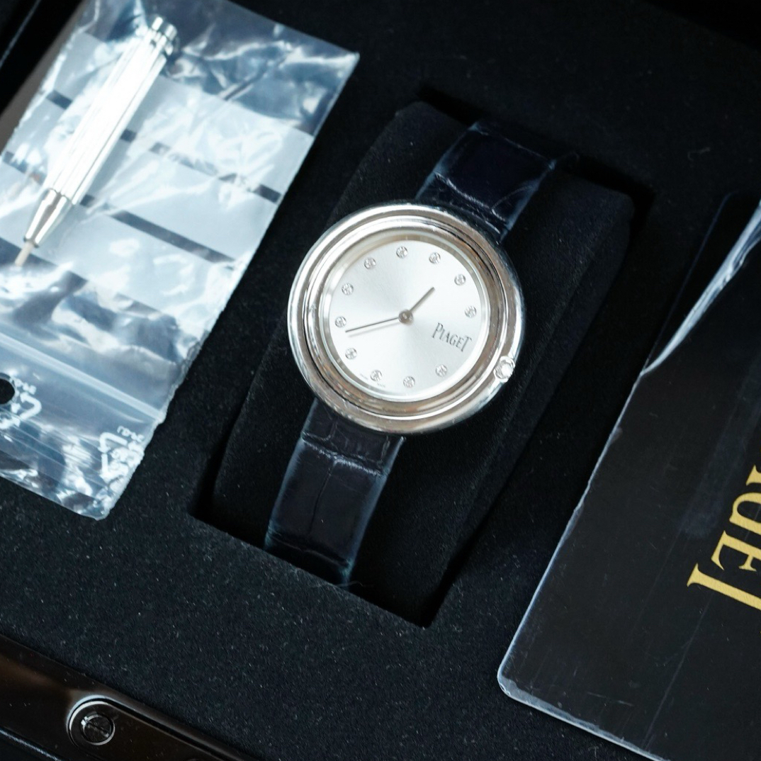 99新 Piaget/伯爵 20年全套 G0A43090