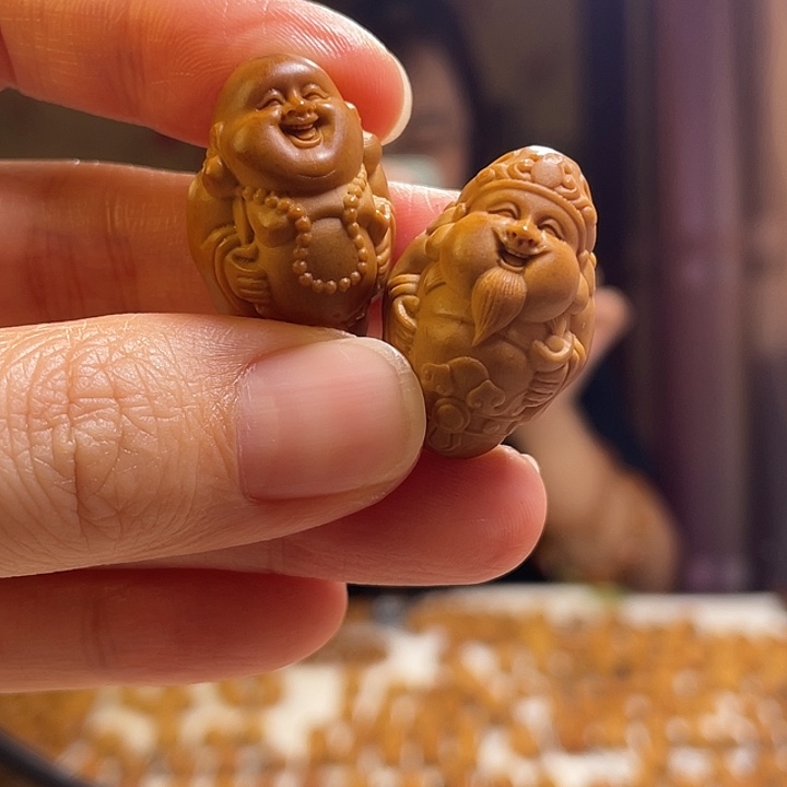 手串/手链橄榄核