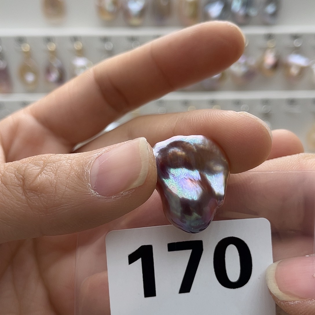 淡水珍珠颈饰未镶嵌～**～