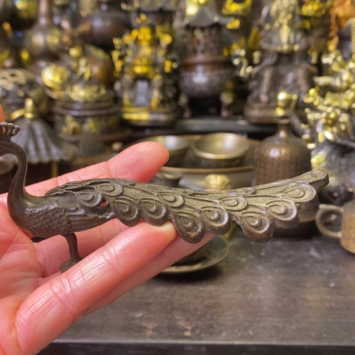 家居饰品铜器摆件