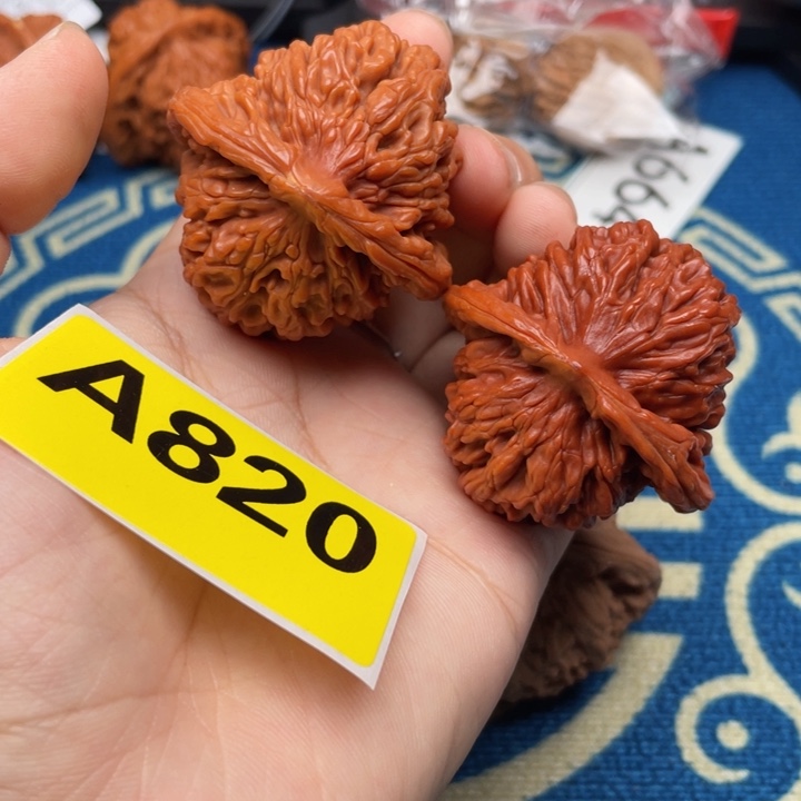 把件文玩核桃核桃