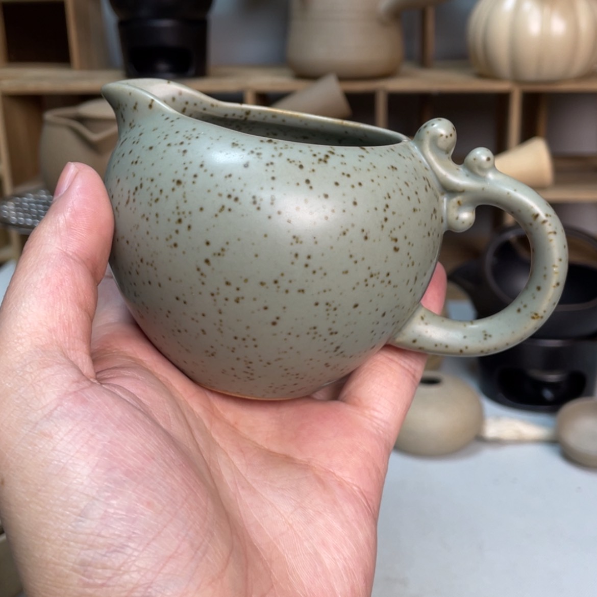 【闪购商品】壶老段烧陶瓷茶器！