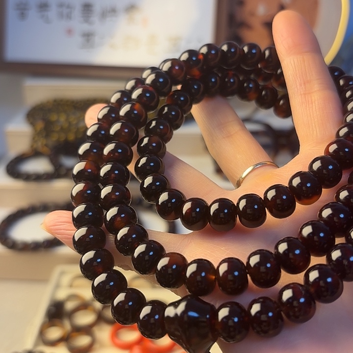 Z***璐有机玻璃海洋风家居摆件