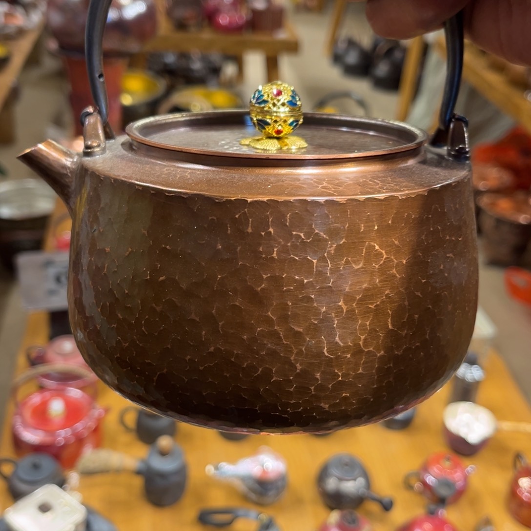 烤色北村1200 手工锻打工艺