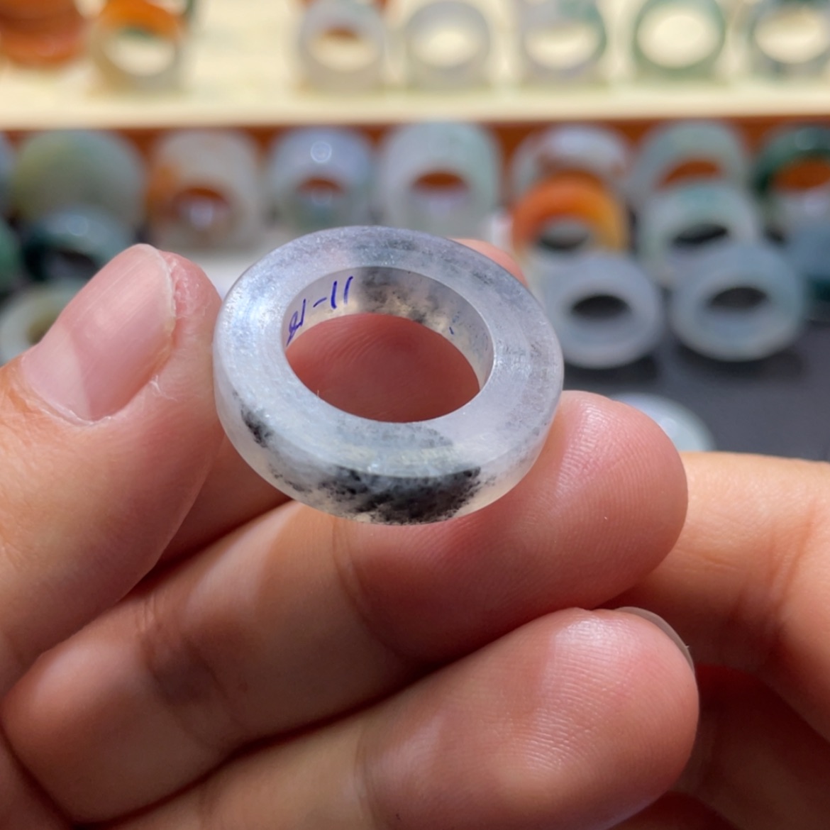 【闪购商品】定制翡翠未镶嵌天然翡翠