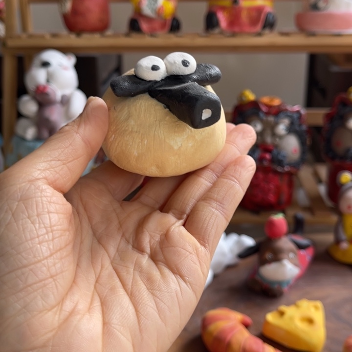 瓷片景德镇陶瓷手作