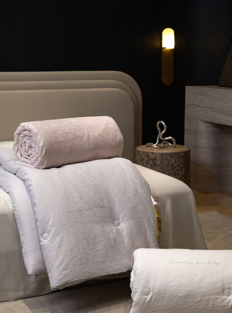 【ＲＨ·家】繁花冬被加厚轻奢保暖舒适