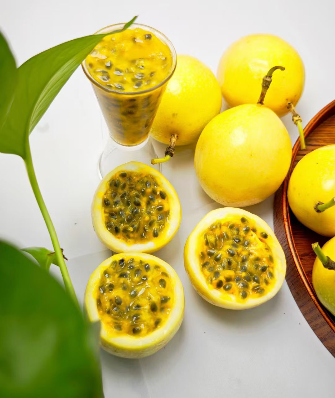 【坏果包赔】正宗钦蜜9号黄金百香果新鲜采摘应季水果香甜可口