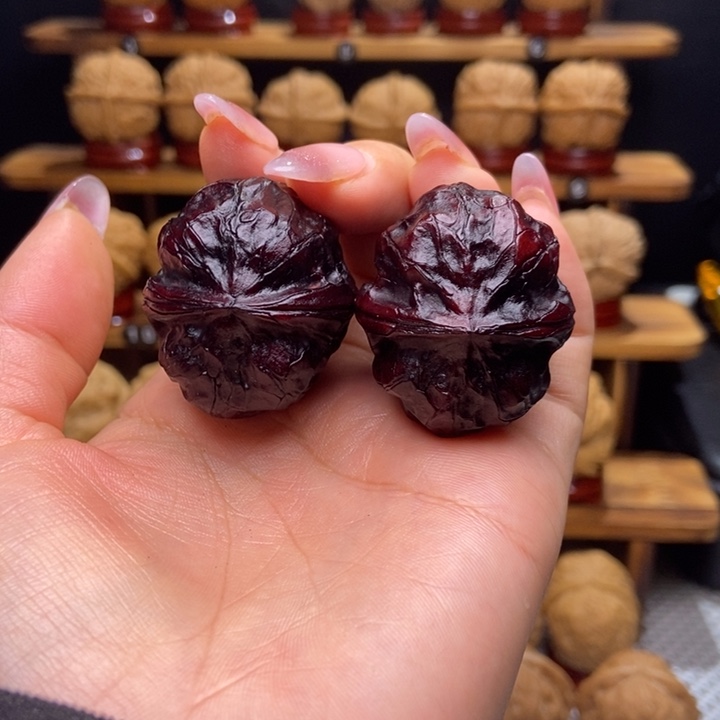 文玩核桃吊坠甲壳虫6