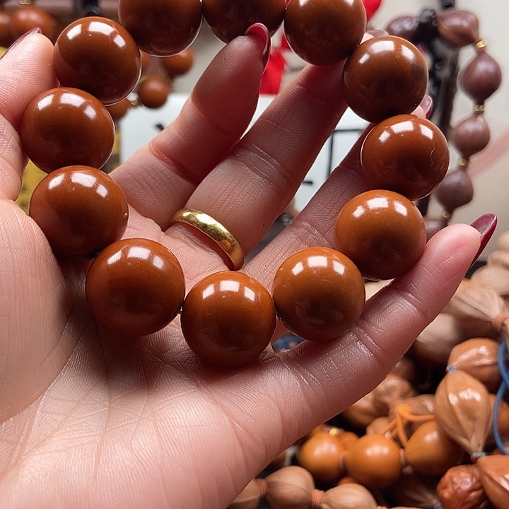 手串/手链橄榄核光洙19手