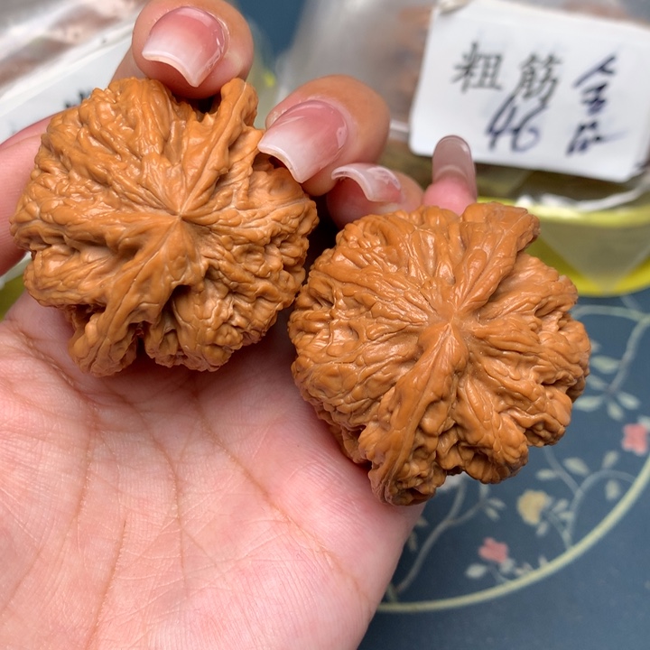 文玩核桃把件45-6553-8