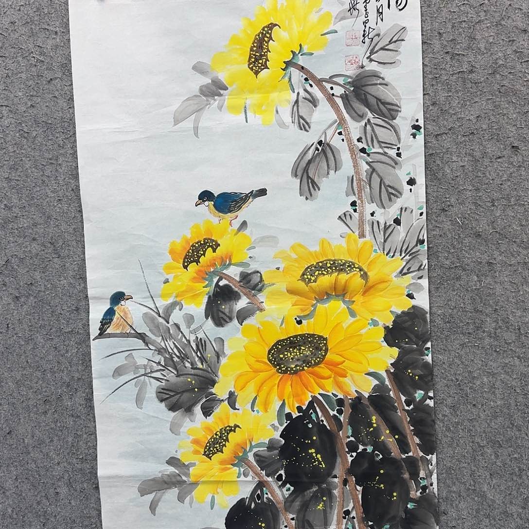 书法作品多次参加全国