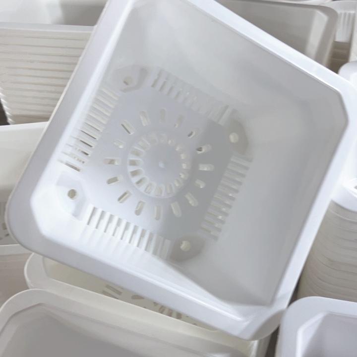 树脂白方口21高14一组10