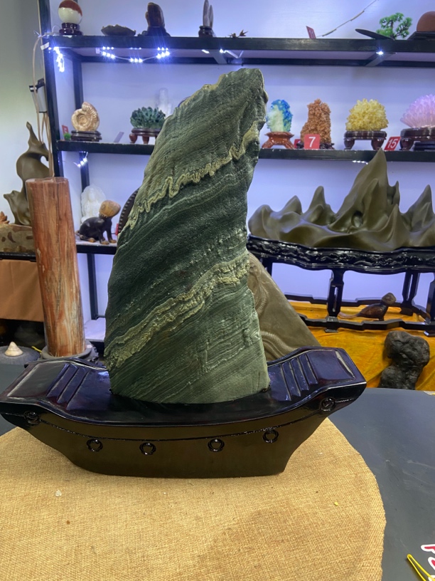 奇石自然石，石头