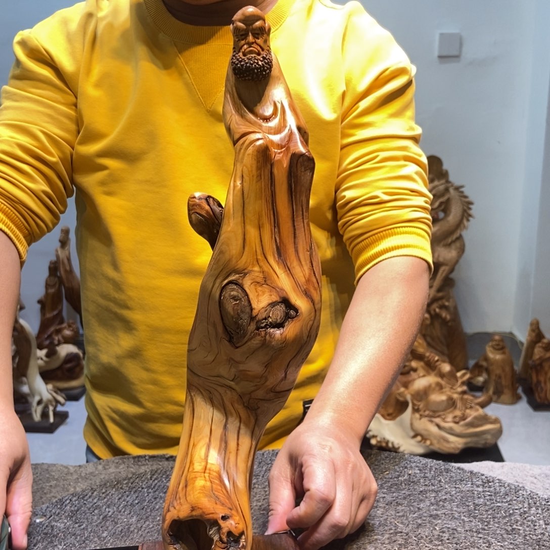 柏木（崖柏）精品太行崖柏