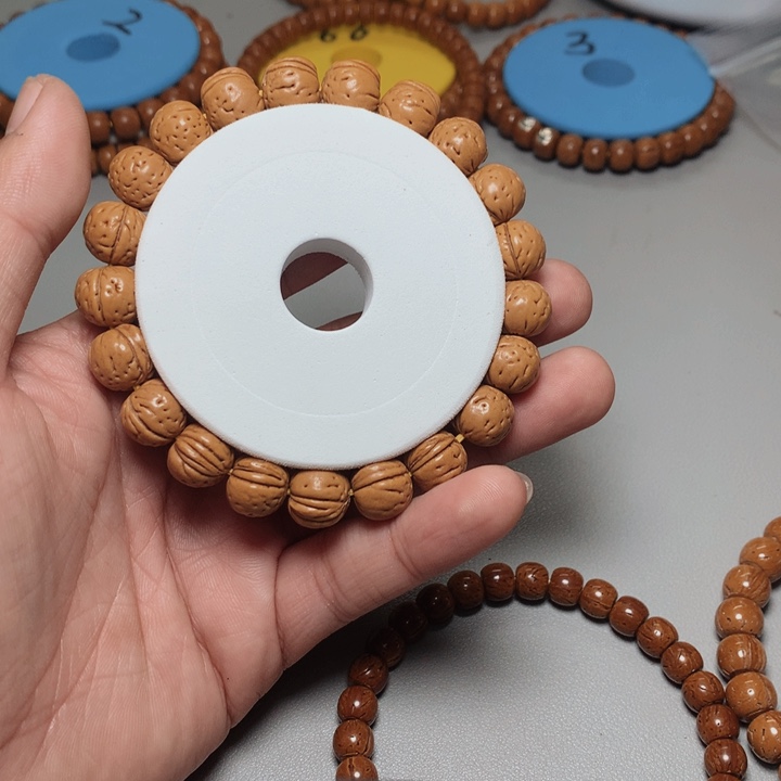 平**乐桃核手串桃核手串