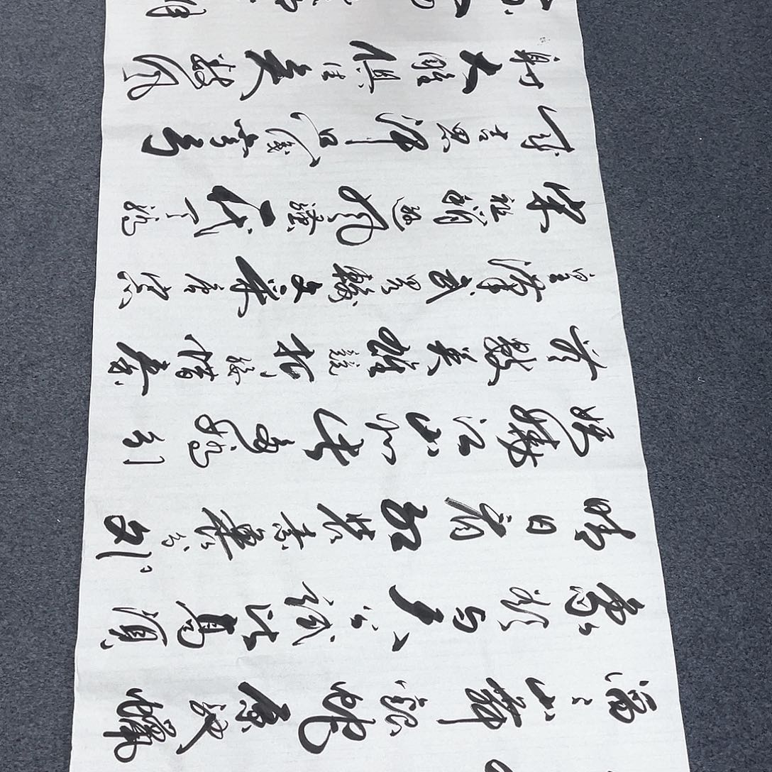 国画国画宣纸纯手绘作品