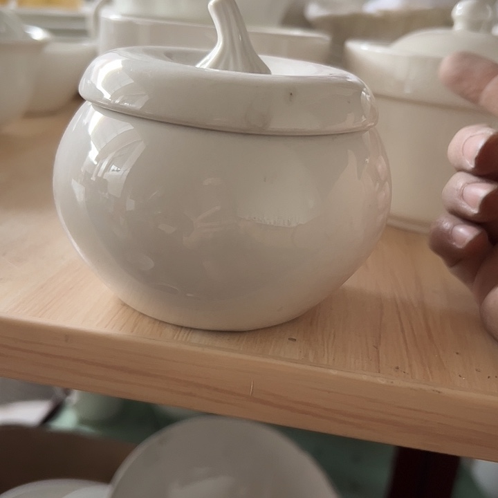 国营尾货四厂南瓜罐一个