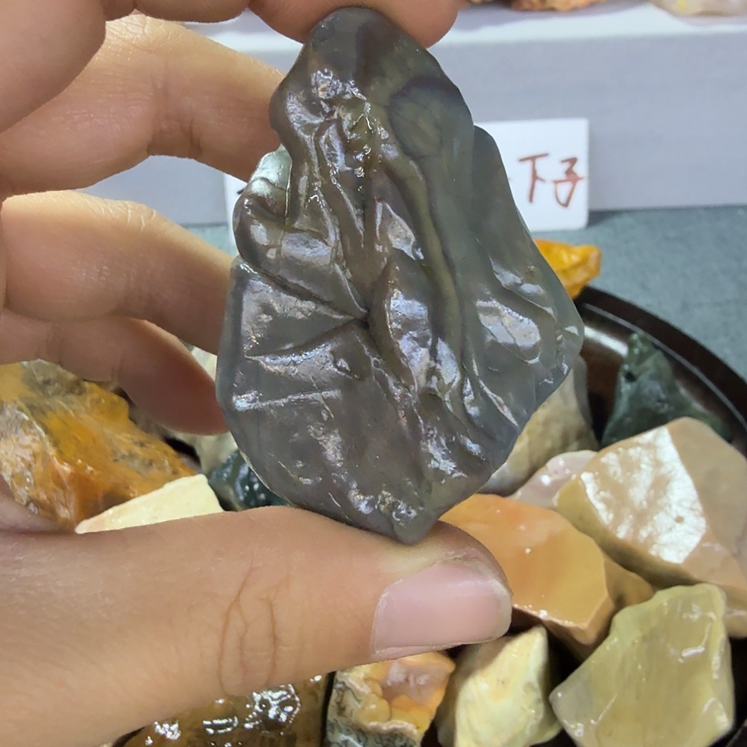 A****手工艺品琉璃牙牙