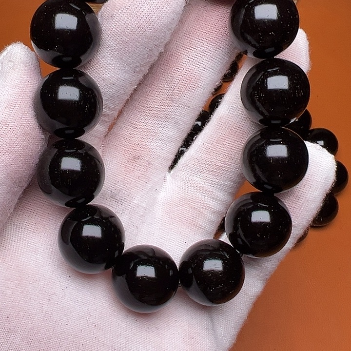 小叶紫檀手串/手链小叶紫檀1.8/13颗