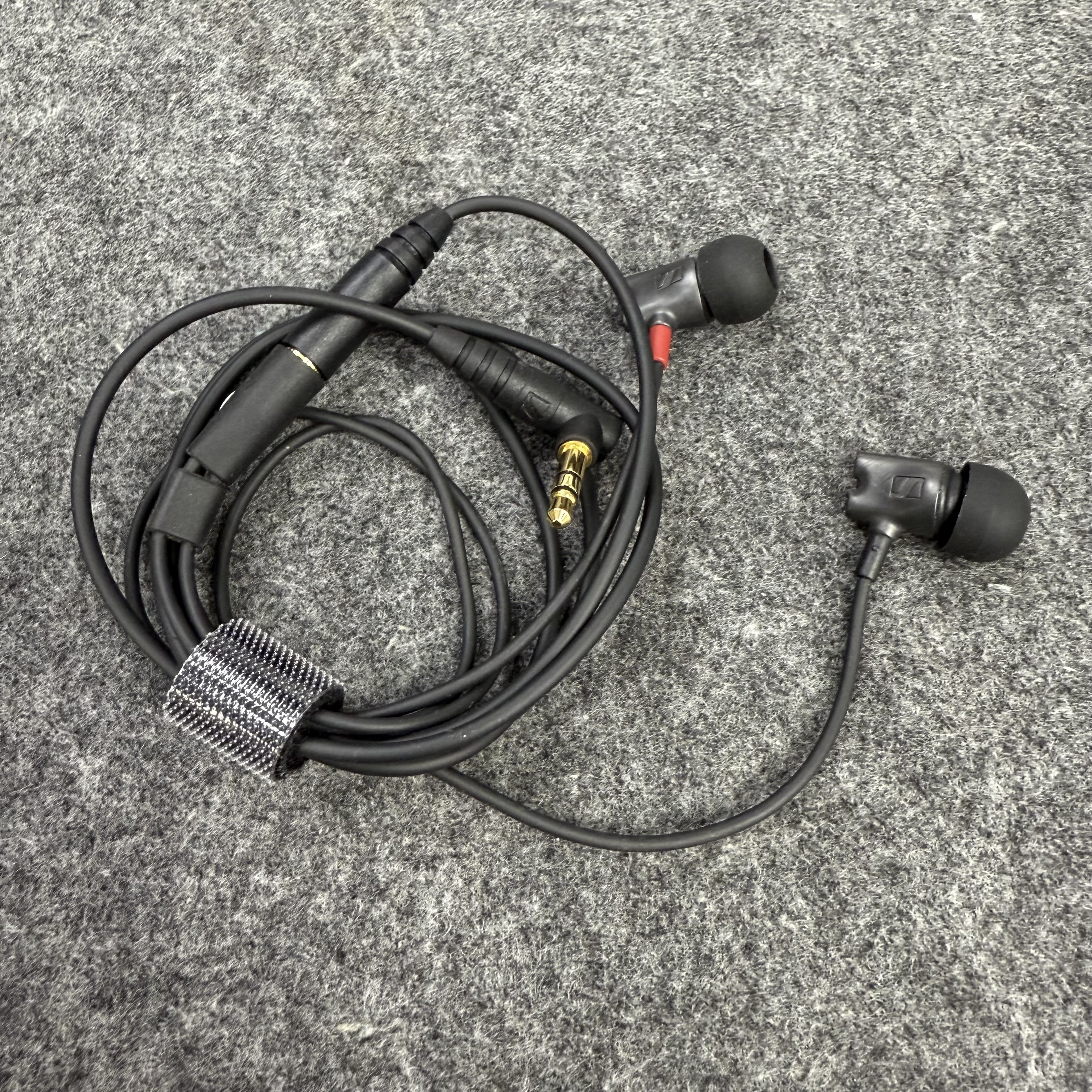 95新 SENNHEISER/森海塞尔 ie800s 插线HiFi耳机