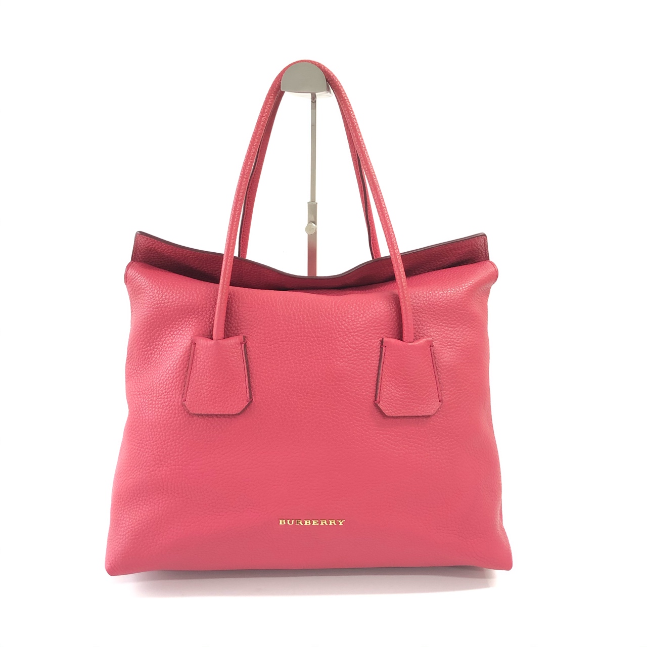95新 BURBERRY/博柏利 奢100严选  巴宝莉手提单肩包 