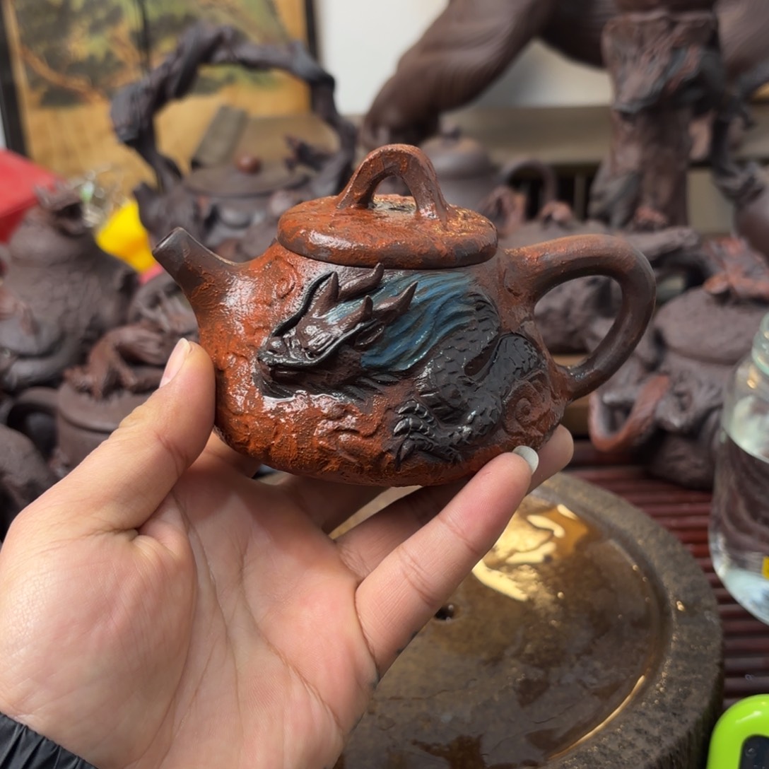 茶壶紫砂陆*良。。。。？？？？？