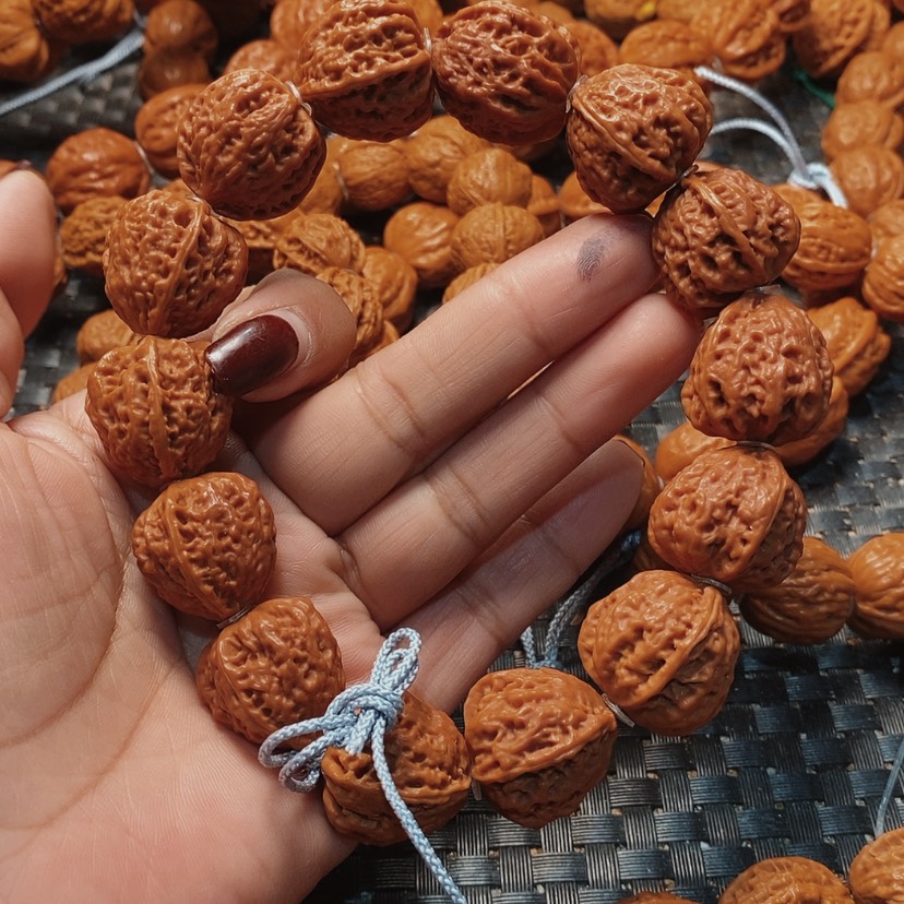 【闪购商品】文玩核桃吊坠蛤蟆