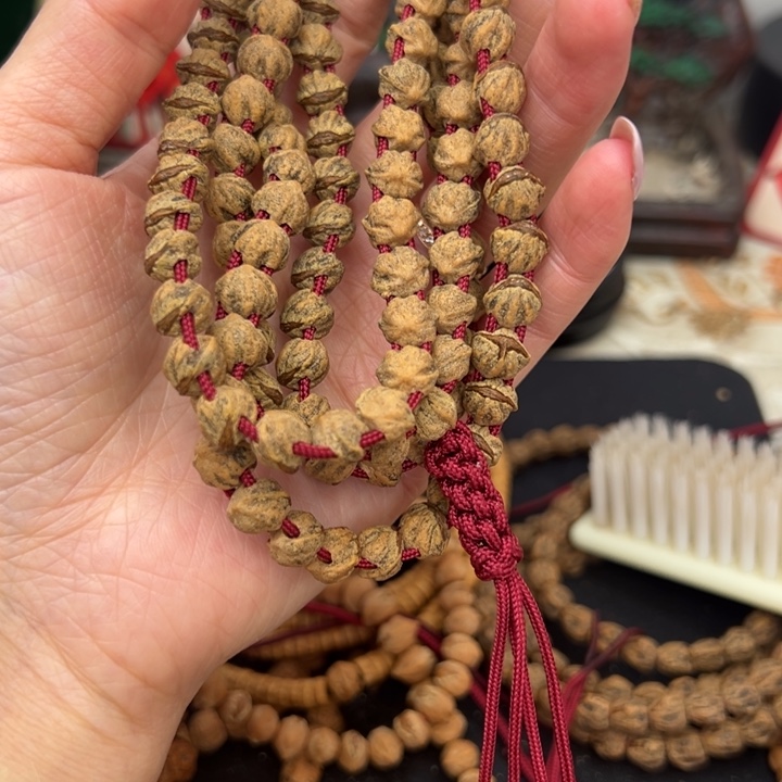 柏香籽/百香籽吊坠小*墙