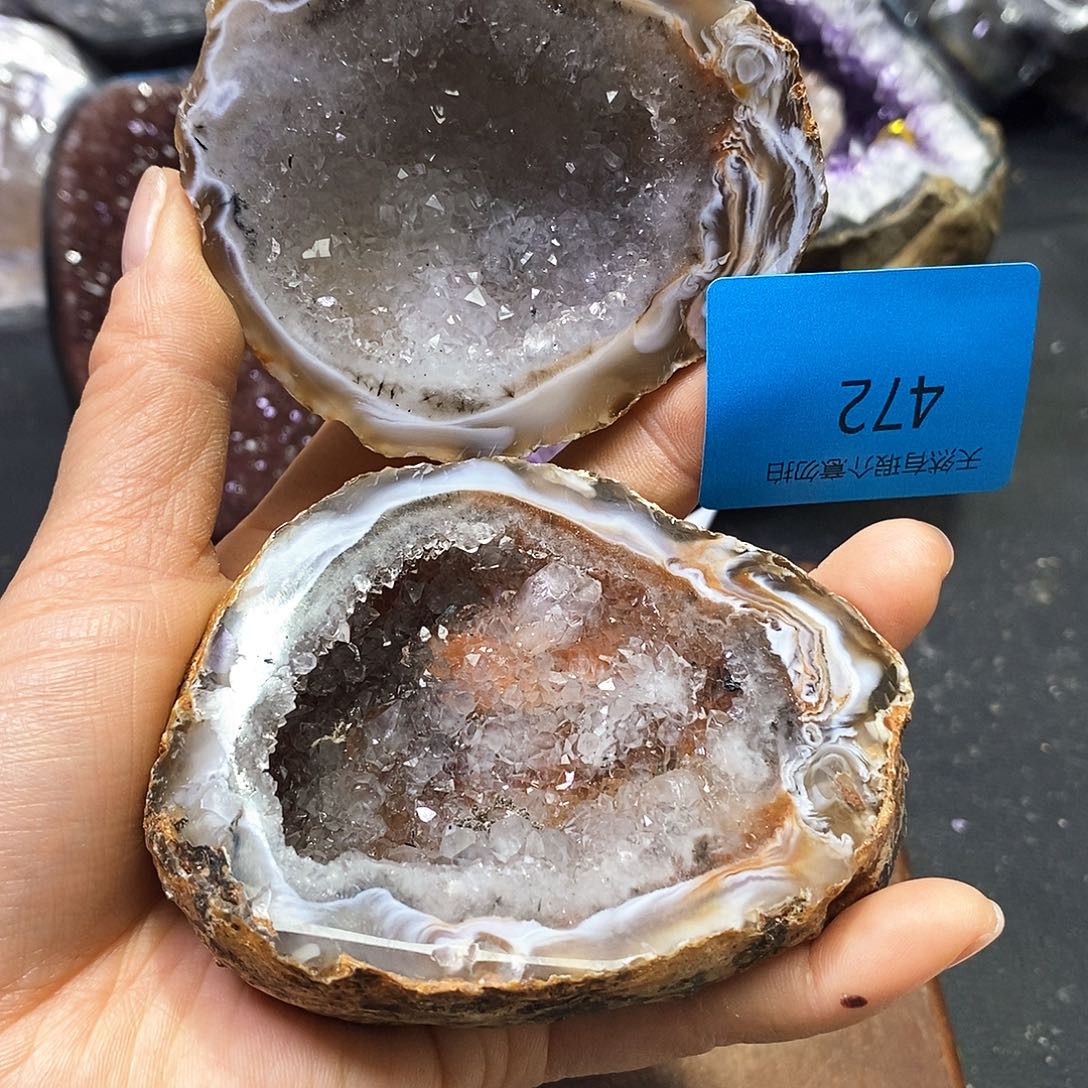 水晶大型摆件（非配饰）未镶嵌