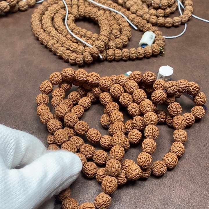 冷***雪金刚菩提吊坠108元皮魔丸