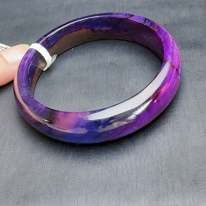 苏纪石（舒俱来）手镯未镶嵌手镯