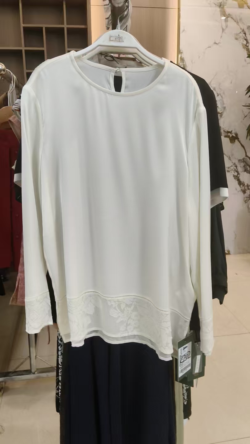 陌妆上衣孤品k202