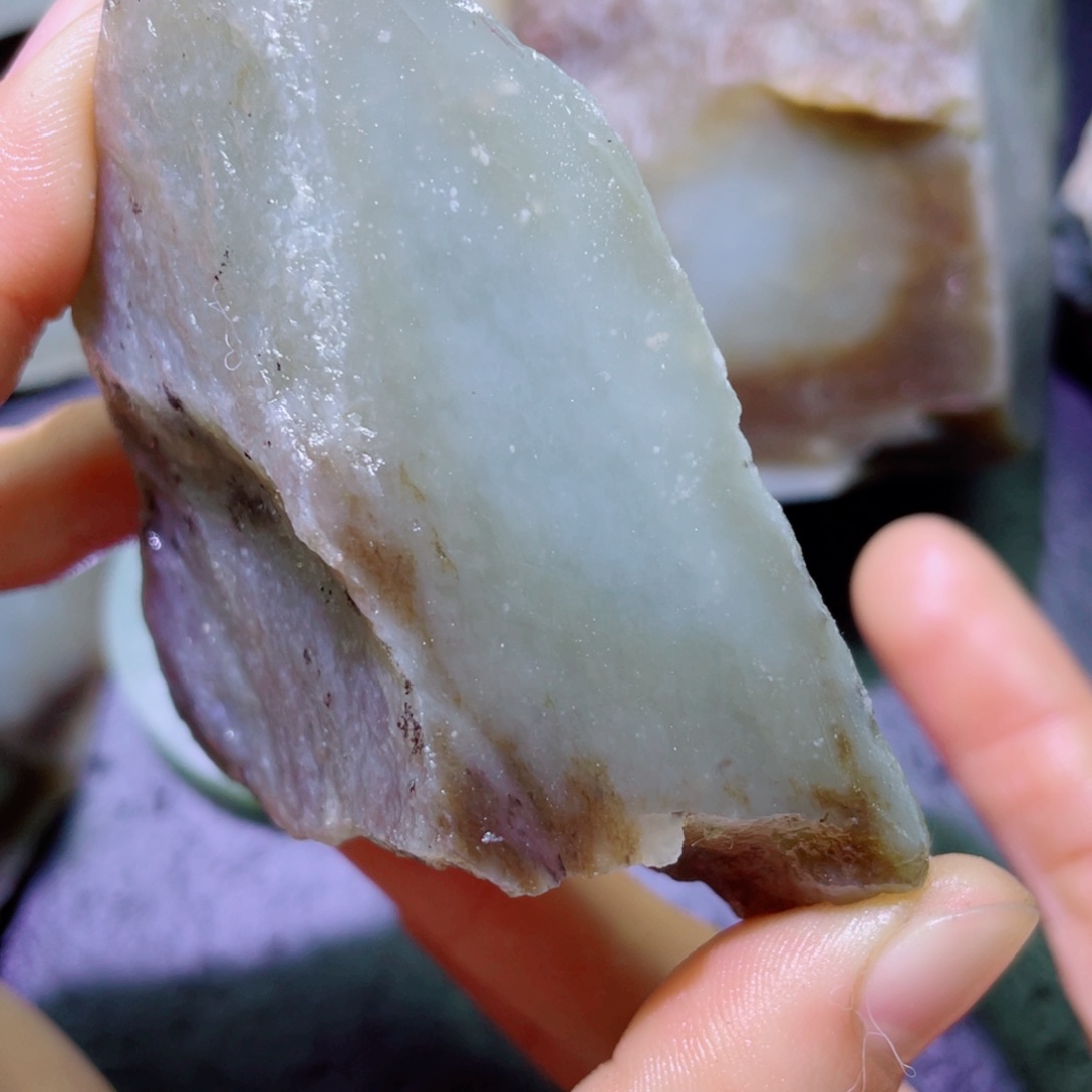 和田玉未镶嵌珠宝半成品