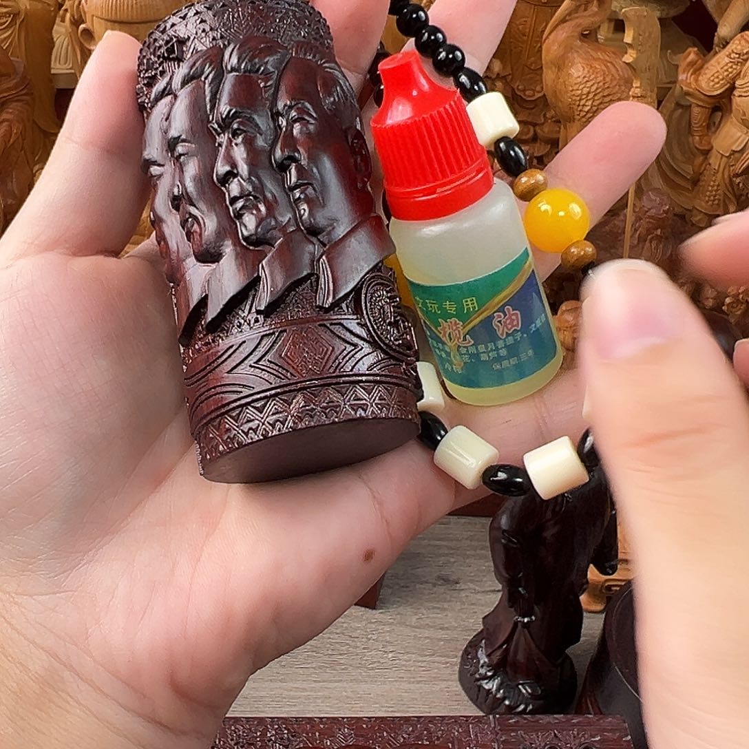 木圆形100紫檀木4人1990