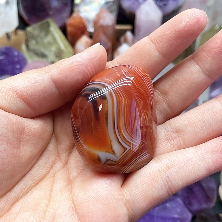 未镶嵌水晶珠宝半成品12