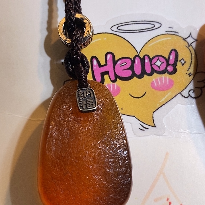 琥珀未镶嵌珠宝奇石琥珀蜜蜡