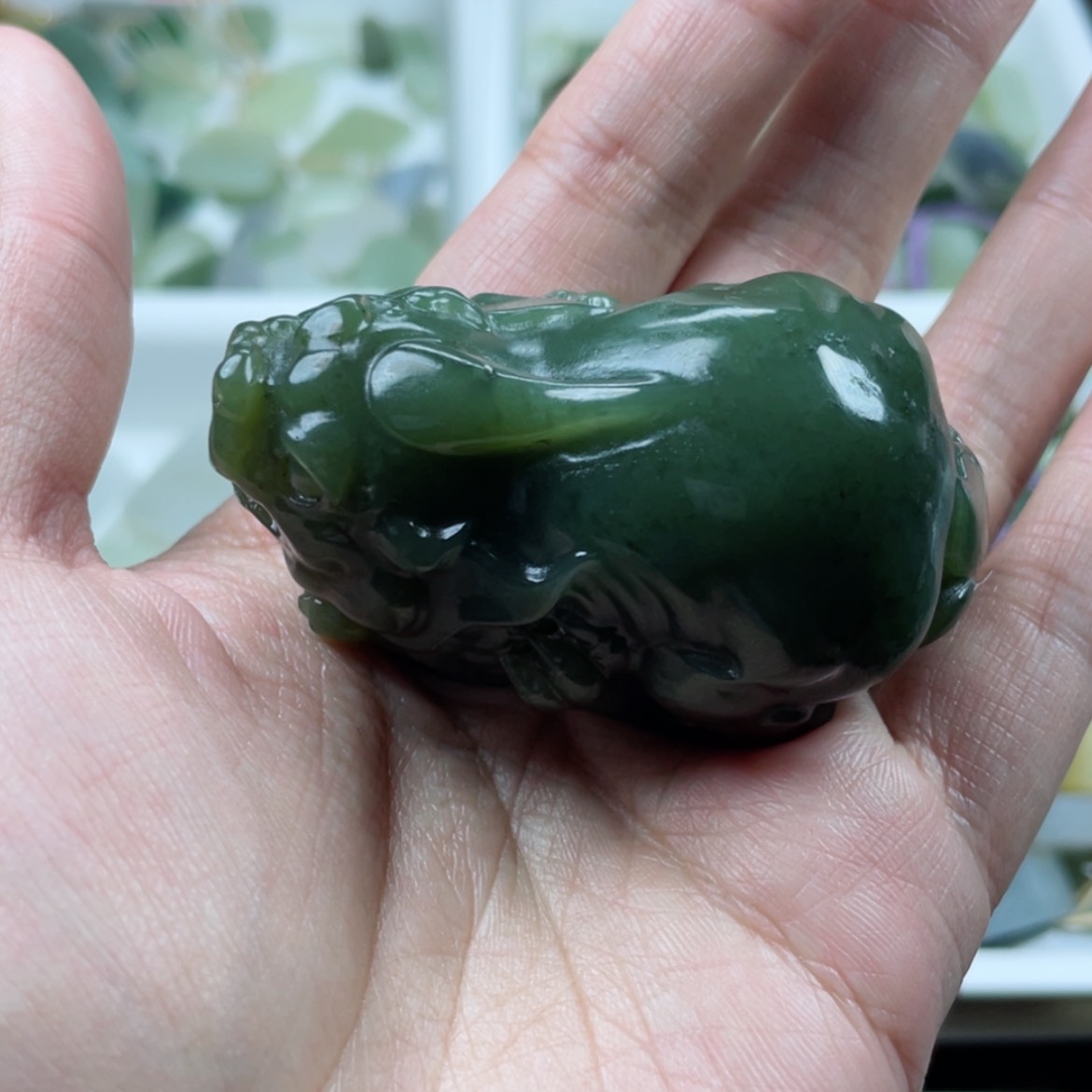 【闪购商品】和田玉颈饰未镶嵌