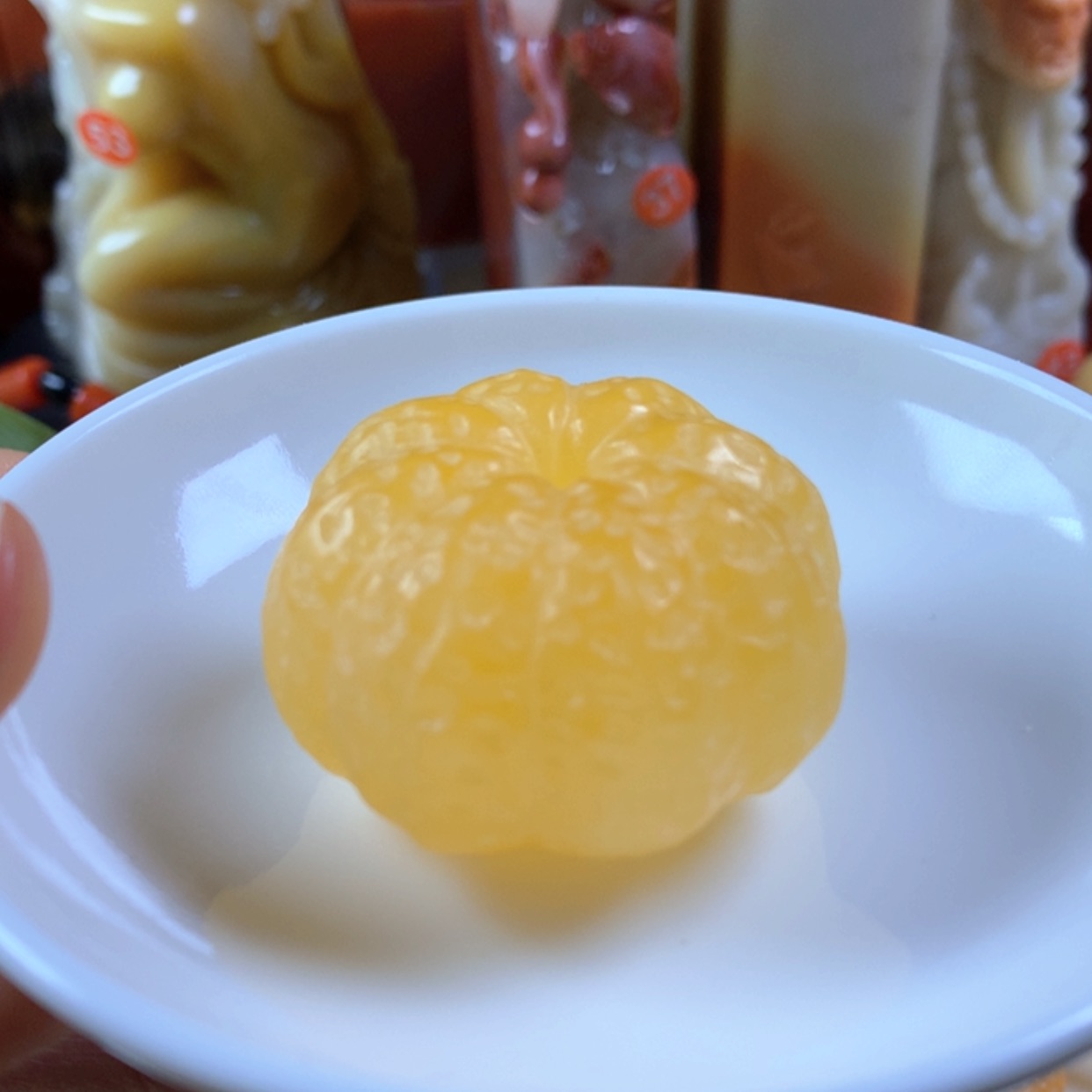 【闪购商品】寿山石寿山石纯手工雕刻