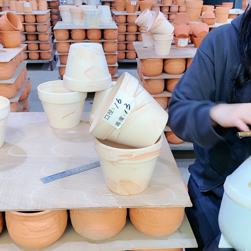 【闪购商品】红陶玛奇朵16×13两个  