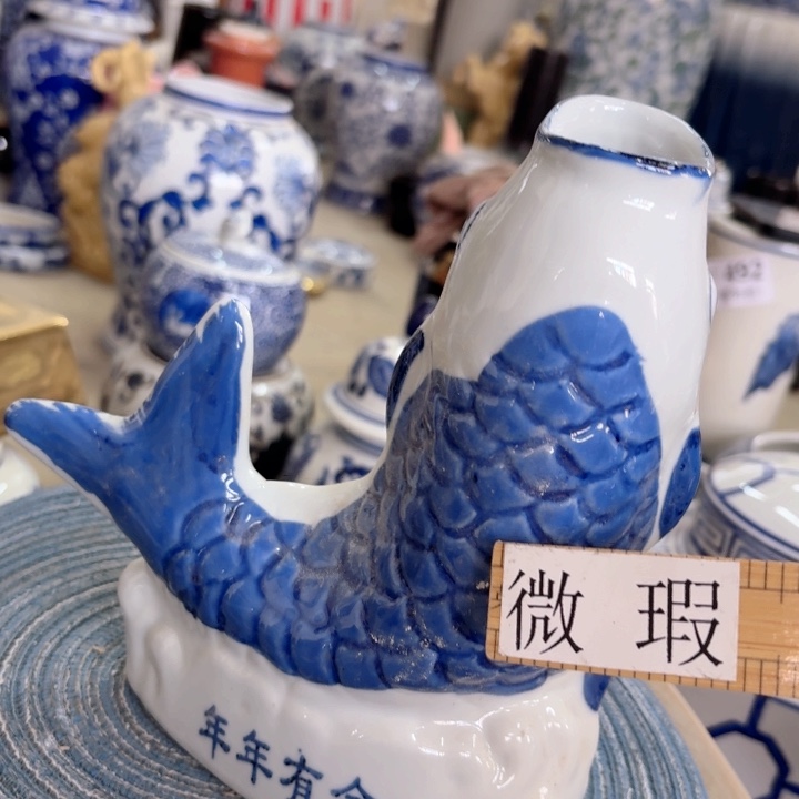 微瑕陶瓷花瓶值得购买