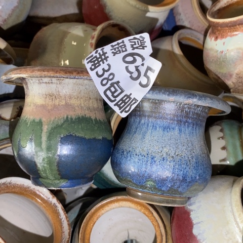 罐6555 微瑕38包邮景德镇陶瓷