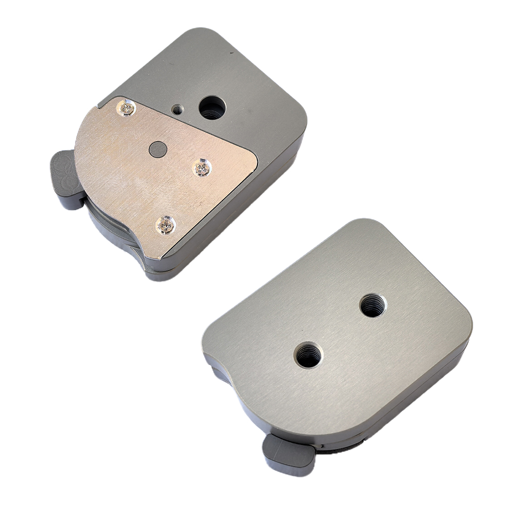 辅助灯快速拆卸底座