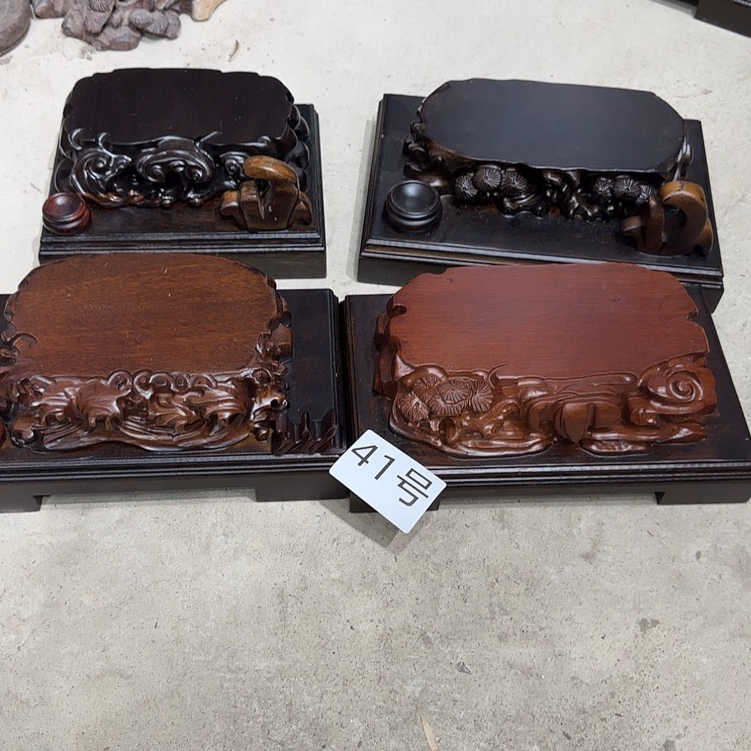 大果紫檀（缅甸花梨）41