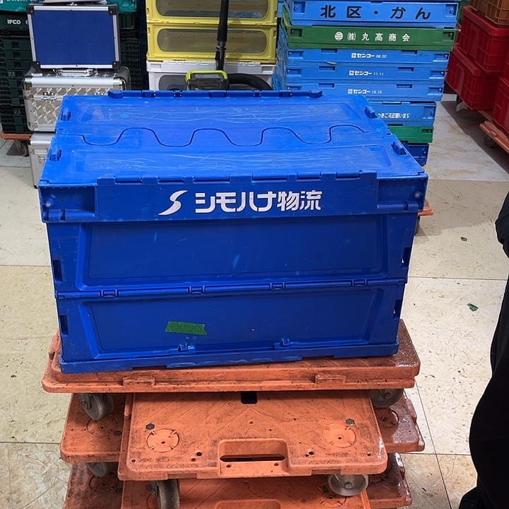心***1厚款家用五金工具箱一个带盖