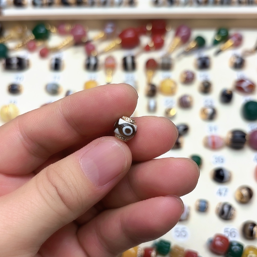 玛瑙/玉髓未镶嵌拍一发一