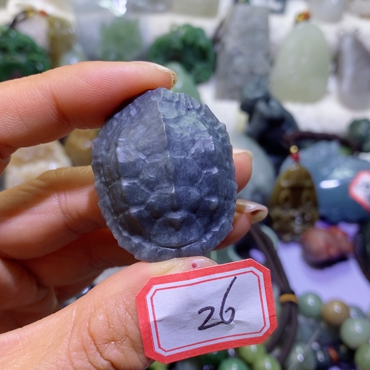 和田玉边角料未镶嵌