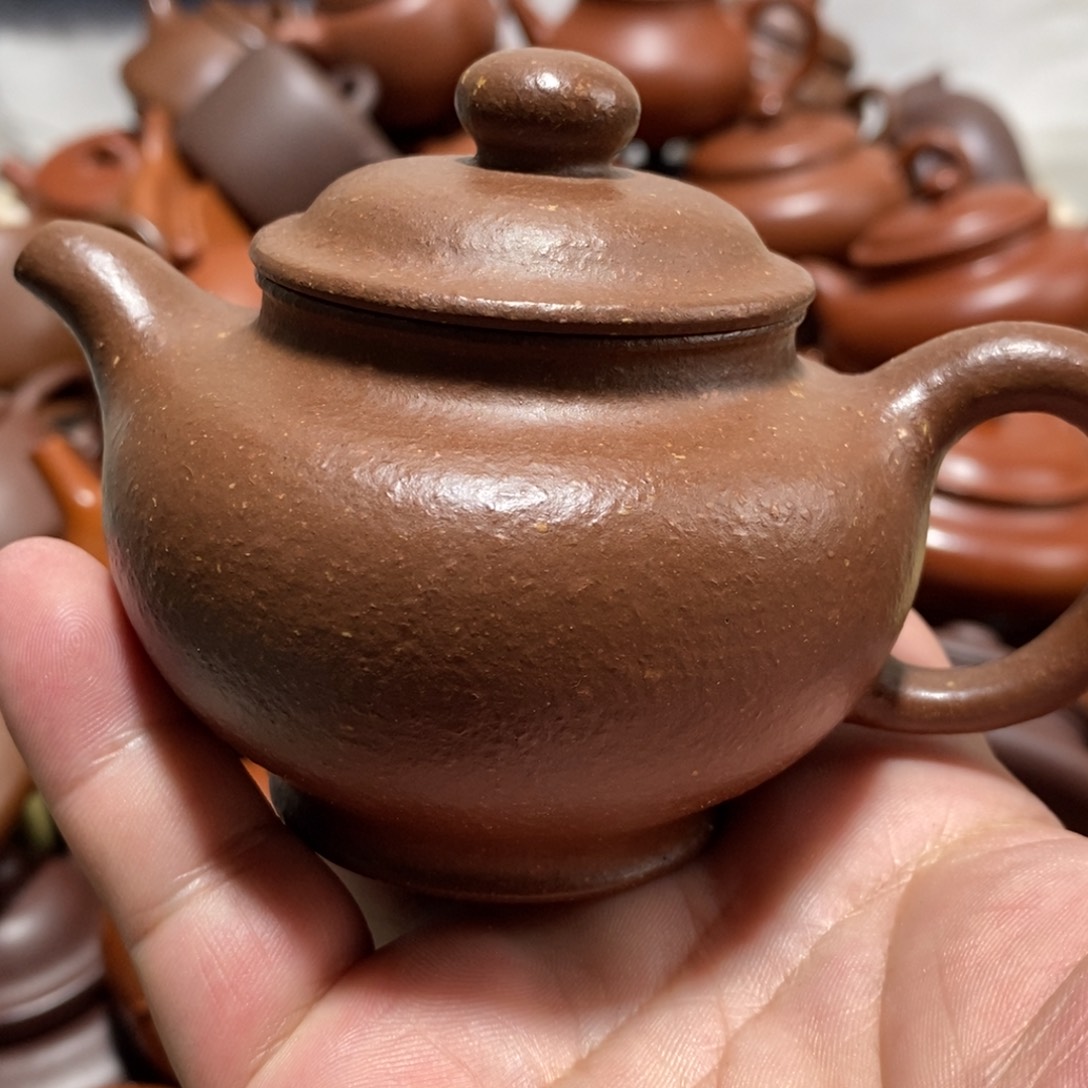 紫砂茶壶流*闪购商品紫砂壶