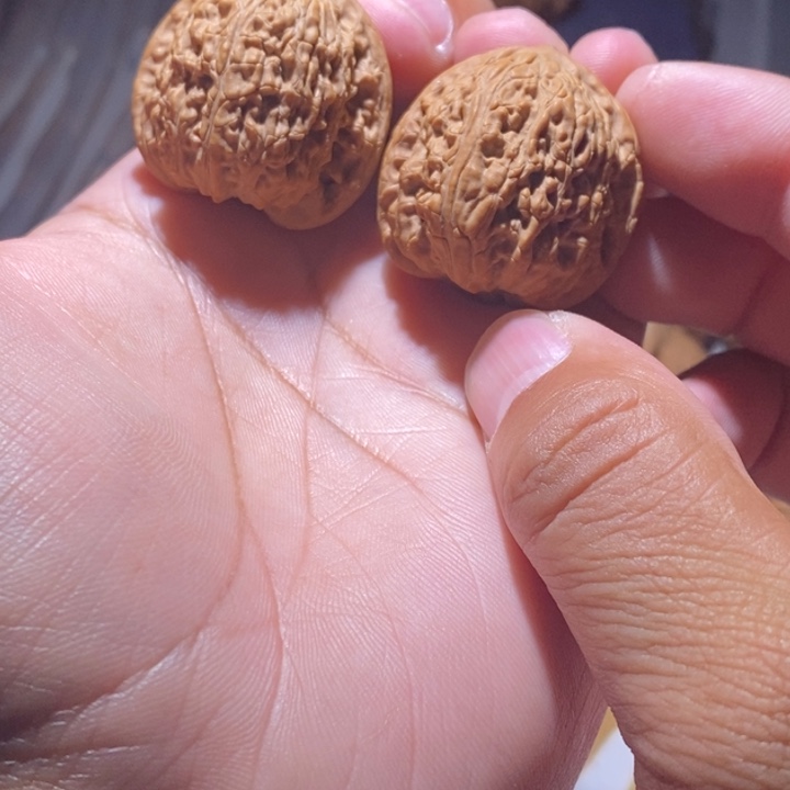把件文玩核桃放**你密纹